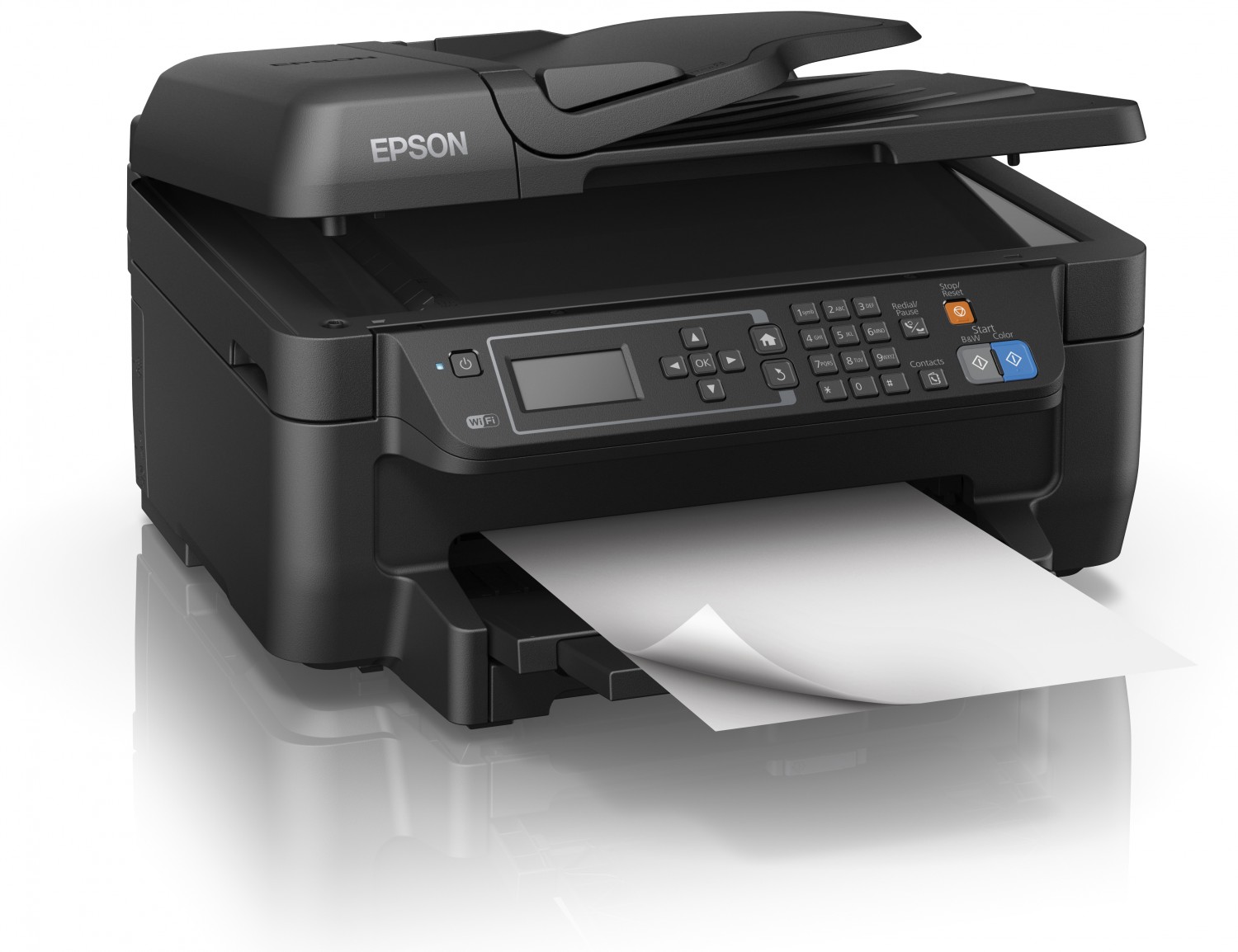  Epson  WorkForce  WF 2750  DWF ToneryMAXIM sk